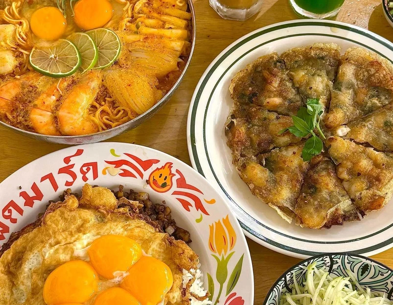 小辣椒厨房·打抛饭·船面·牛排汤 - 福州市旅游 1