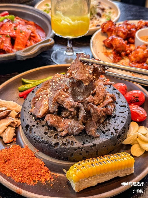 喜橙韩餐(环宇荟购物中心店) - 苏州市旅游