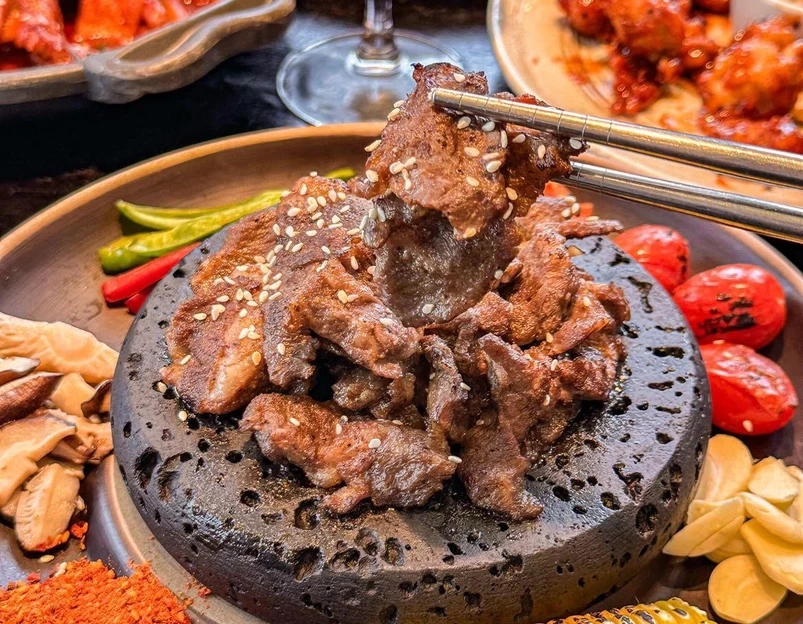 喜橙韩餐(环宇荟购物中心店) - 苏州市旅游 1