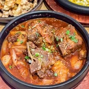 故乡妈妈朝鲜族汤饭(苏州平江万达店) - 苏州市旅游 缩略图 4