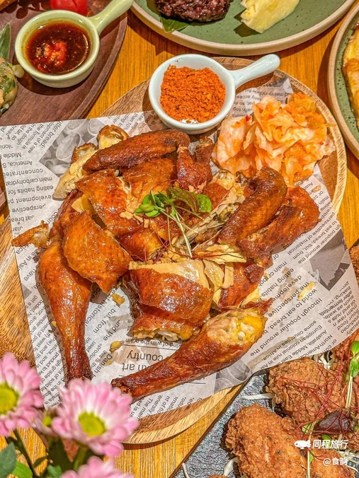 食陆号·新式台湾创意菜(龙湖狮山天街店) - 苏州市旅游