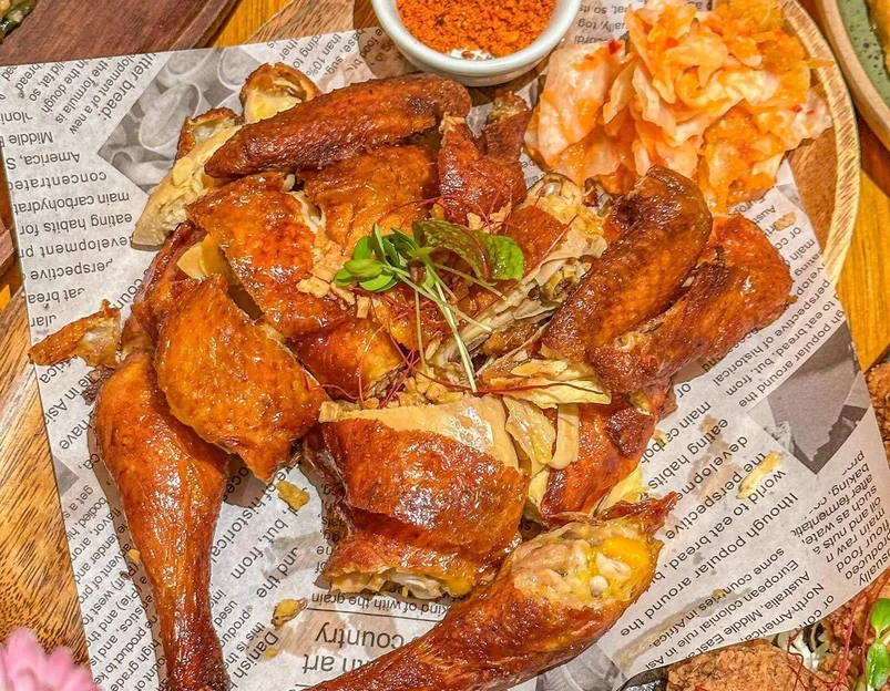 食陆号·新式台湾创意菜(龙湖狮山天街店) - 苏州市旅游 1