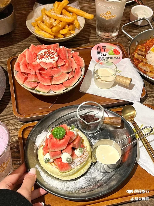 阿卡AK.Lab洋风韩餐(光谷店) - 武汉市旅游