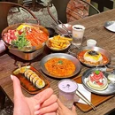 阿卡AK.Lab洋风韩餐(光谷店) - 武汉市旅游 缩略图 3