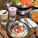 阿卡AK.Lab洋风韩餐(光谷店) - 武汉市旅游 缩略图 4