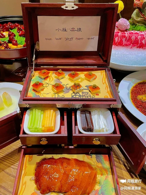 祥瑞阁·轻奢私房菜·生日求婚·宴席·下午茶·团建(三圣乡店) - 成都市旅游