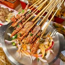 青葱烧烤·宵夜大排档·团建聚会(淡水店) - 惠州市旅游 缩略图 3