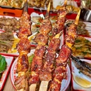 青葱烧烤·宵夜大排档·团建聚会(淡水店) - 惠州市旅游 缩略图 2