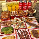 青葱烧烤·宵夜大排档·团建聚会(淡水店) - 惠州市旅游 缩略图 1