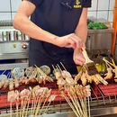 青葱烧烤·宵夜大排档·团建聚会(淡水店) - 惠州市旅游 缩略图 9