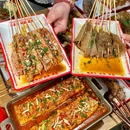 青葱烧烤·宵夜大排档·团建聚会(淡水店) - 惠州市旅游 缩略图 6