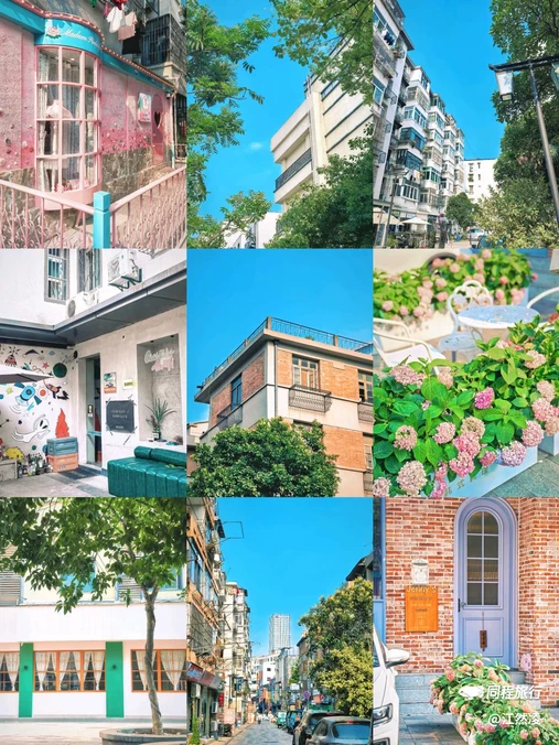 北油坊巷 - 合肥市旅游