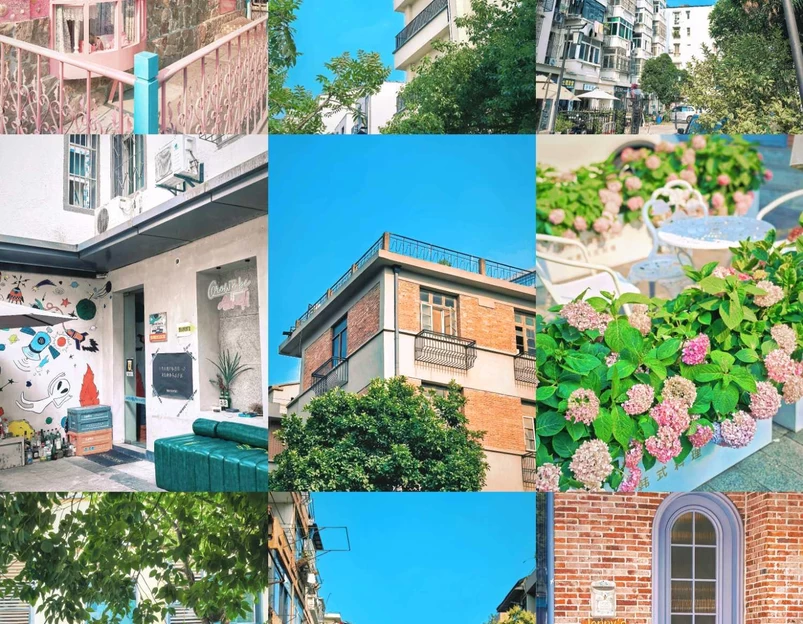 北油坊巷 - 合肥市旅游 1