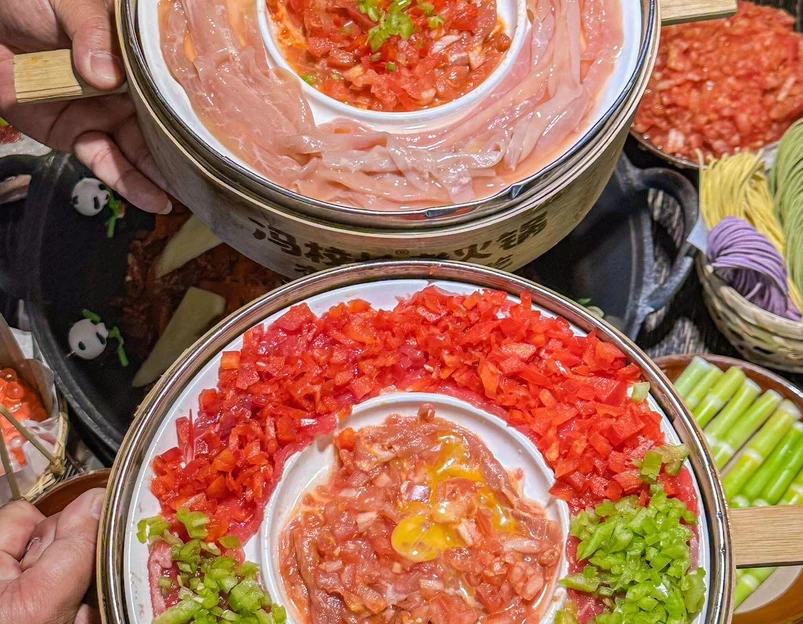冯校长老火锅(狮山店) - 苏州市旅游 1