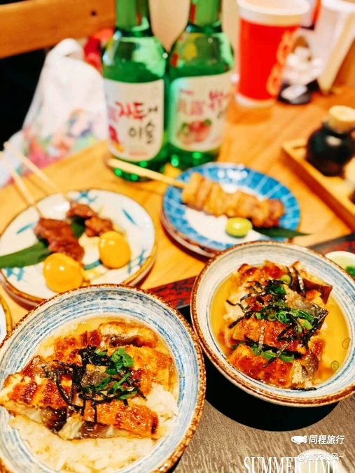 鳗本家鳗鱼饭·烧鸟 - 杭州市旅游