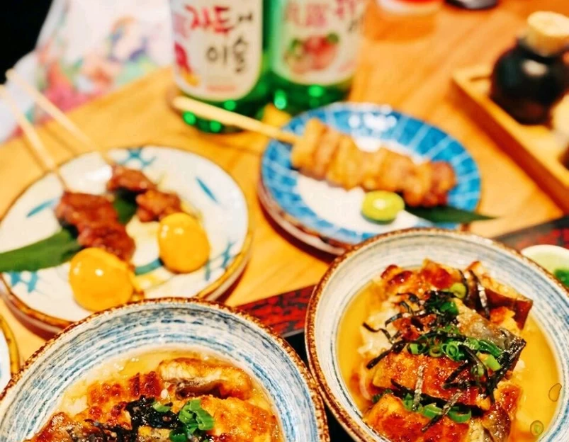鳗本家鳗鱼饭·烧鸟 - 杭州市旅游 1