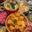 八合里牛肉火锅(广州天德广场黑金店) - 广州市旅游 缩略图 4