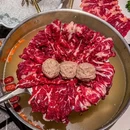 八合里牛肉火锅(广州天德广场黑金店) - 广州市旅游 缩略图 7