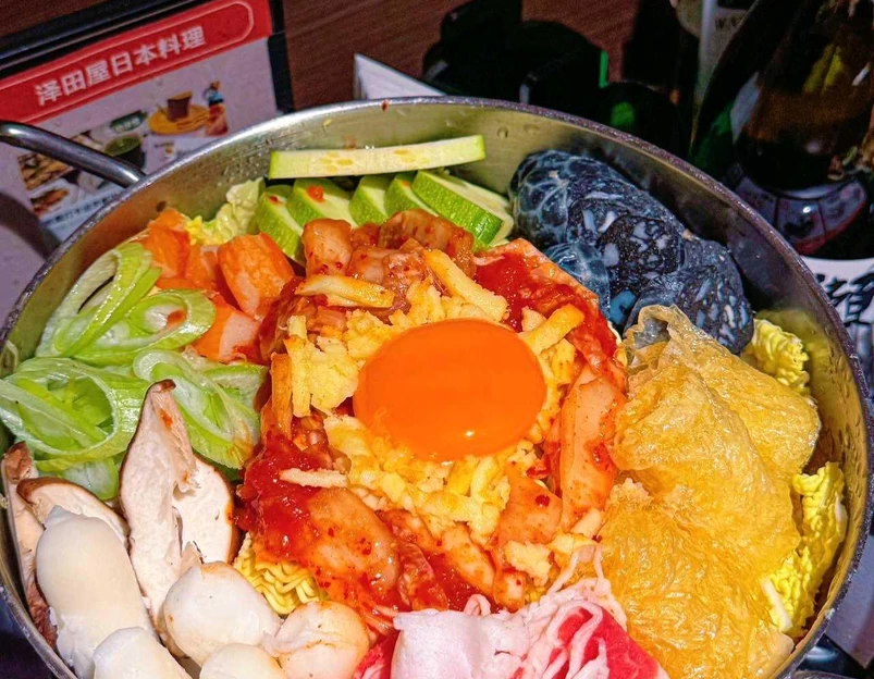 泽田屋·街头日料酒场 - 杭州市旅游 1