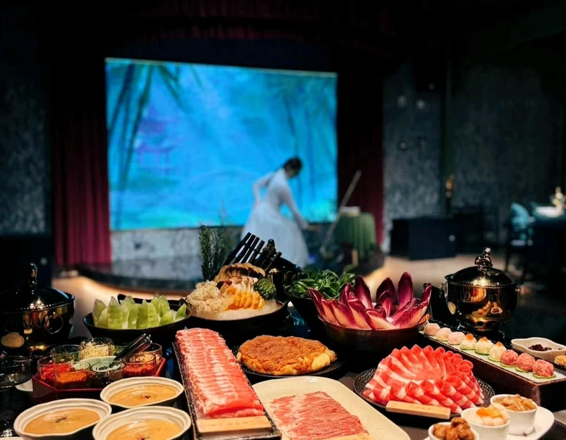 桔福宫·涮肉火锅 - 杭州市旅游 1