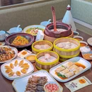 如轩·潮汕海鲜粥·焗海鲜·烧烤(文化广场店) - 宁波市旅游 缩略图 1