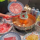 老门框爆肚涮肉馆(古美路店) - 上海市旅游 缩略图 5