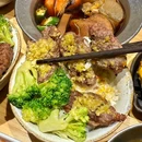 牛肉团团·日式汉堡肉(时代天街店) - 重庆市旅游 缩略图 3