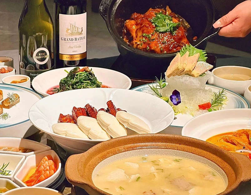 N318·本帮菜(打浦桥日月光店) - 上海市旅游 1