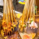 熊猫吃不胖·串串火锅烧烤(粮道街店) - 武汉市旅游 缩略图 2