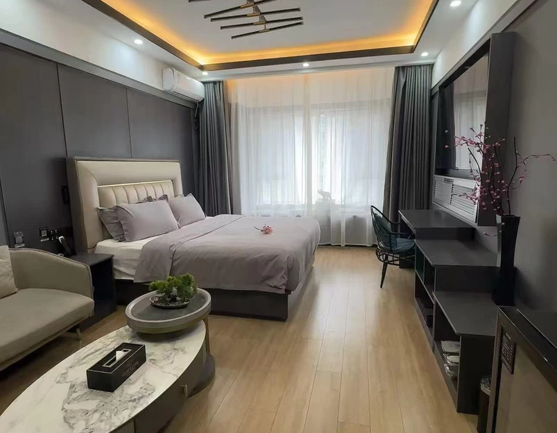 晨瀚酒店(济南唐冶绿地城店) - 济南市旅游 1
