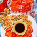 李氏串烧小龙虾烤鱼 鲜肉烧烤大排档(七星岗店) - 重庆市旅游 缩略图 3