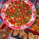 李氏串烧小龙虾烤鱼 鲜肉烧烤大排档(七星岗店) - 重庆市旅游 缩略图 8