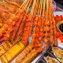 李氏串烧小龙虾烤鱼 鲜肉烧烤大排档(七星岗店) - 重庆市旅游 缩略图 9