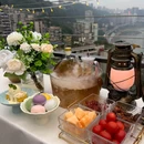 雾巅江景餐酒吧 - 重庆市旅游 缩略图 7