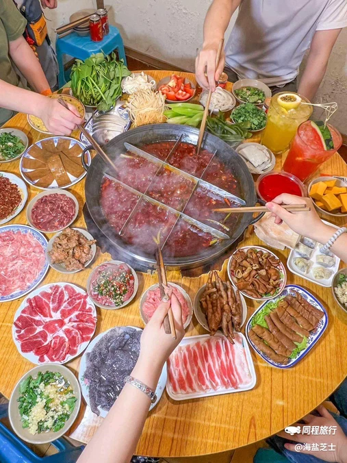 刁姐火锅(五小区店) - 重庆市旅游
