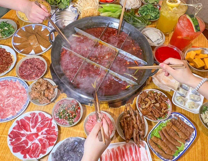 刁姐火锅(五小区店) - 重庆市旅游 1