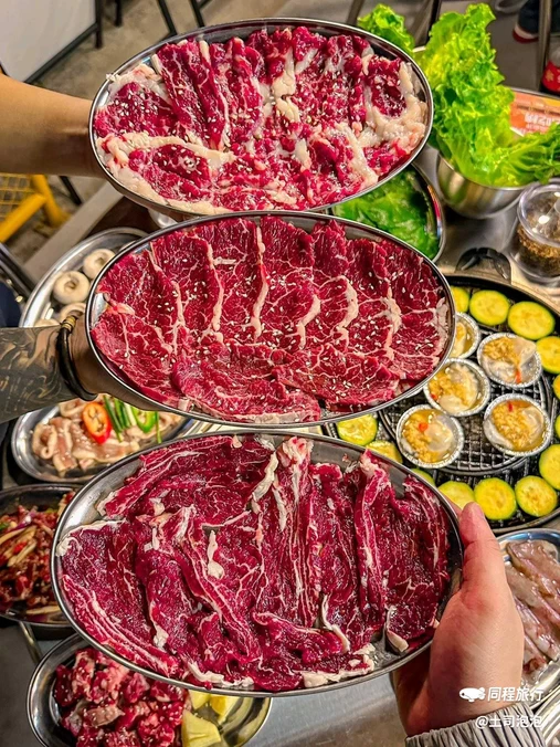 旺小记炭火烤肉(广州首店) - 广州市旅游