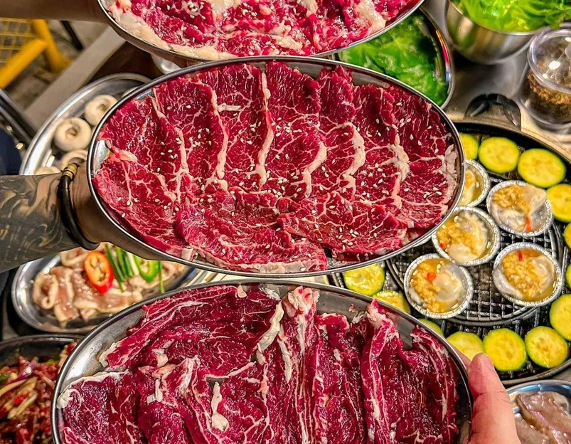 旺小记炭火烤肉(广州首店) - 广州市旅游 1