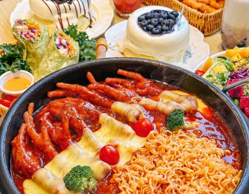噜噜吖小食院(尹山湖歌林公园) - 苏州市旅游 1