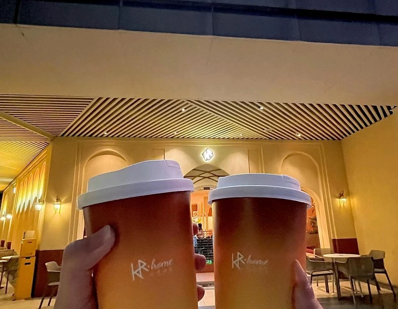 KR HOME创意西餐(康然净水金鹰体验店) - 中山市旅游 1