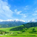 恰西草原风景旅游区 - 伊犁哈萨克自治州旅游 缩略图 6