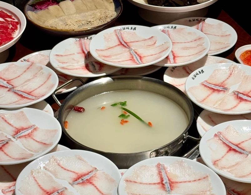 丽江龙继斑鱼庄(昆明街店) - 大连市旅游 1