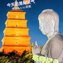 西安大雁塔 - 西安市旅游 缩略图 9