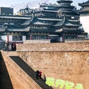 西安城墙 - 西安市旅游 缩略图 3