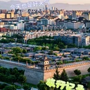 西安城墙 - 西安市旅游 缩略图 7