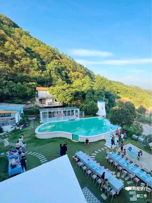 惠州南昆山盘龙酒店 - 惠州市旅游