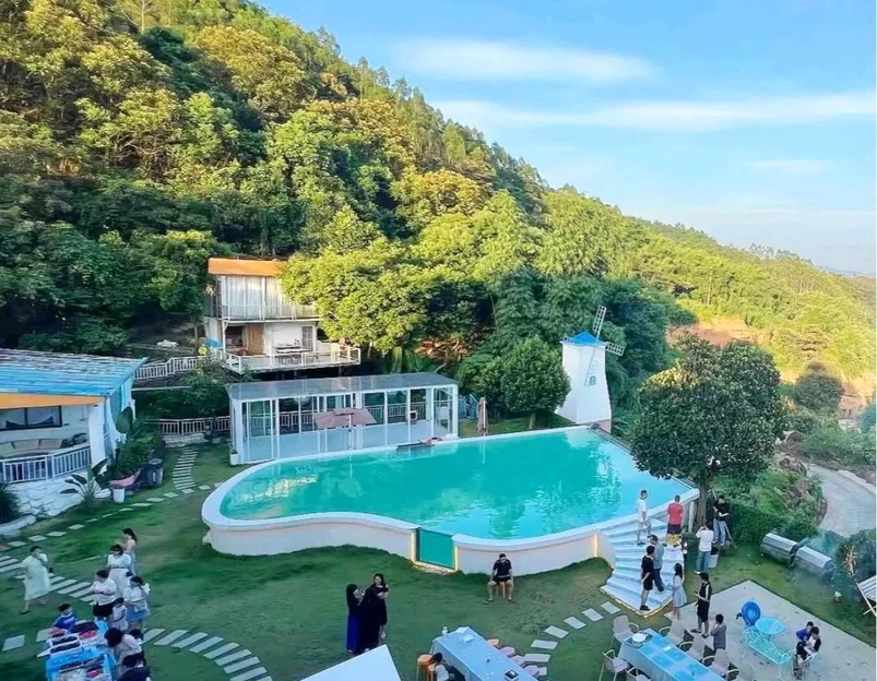 惠州南昆山盘龙酒店 - 惠州市旅游 1