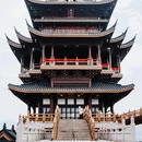 鸡鸣山公园-鸡鸣阁 - 金华市旅游 缩略图 3