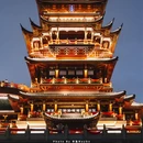 鸡鸣山公园-鸡鸣阁 - 金华市旅游 缩略图 2