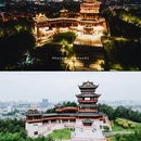 鸡鸣山公园-鸡鸣阁 - 金华市旅游 缩略图 4